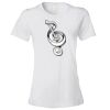 Women's Lightweight Ringspun T-Shirt Thumbnail