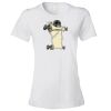 Women's Lightweight Ringspun T-Shirt Thumbnail