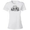 Women's Lightweight Ringspun T-Shirt Thumbnail