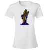 Women's Lightweight Ringspun T-Shirt Thumbnail