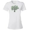 Women's Lightweight Ringspun T-Shirt Thumbnail