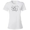 Women's Lightweight Ringspun T-Shirt Thumbnail