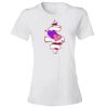 Women's Lightweight Ringspun T-Shirt Thumbnail