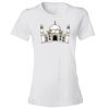 Women's Lightweight Ringspun T-Shirt Thumbnail