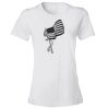 Women's Lightweight Ringspun T-Shirt Thumbnail