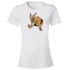 Women's Lightweight Ringspun T-Shirt Thumbnail