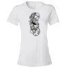 Women's Lightweight Ringspun T-Shirt Thumbnail