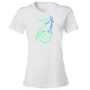 Women's Lightweight Ringspun T-Shirt Thumbnail