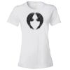 Women's Lightweight Ringspun T-Shirt Thumbnail