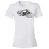 Women's Lightweight Ringspun T-Shirt Thumbnail