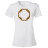 Women's Lightweight Ringspun T-Shirt Thumbnail