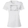 Women's Lightweight Ringspun T-Shirt Thumbnail