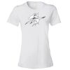 Women's Lightweight Ringspun T-Shirt Thumbnail