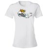 Women's Lightweight Ringspun T-Shirt Thumbnail