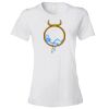 Women's Lightweight Ringspun T-Shirt Thumbnail