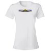 Women's Lightweight Ringspun T-Shirt Thumbnail