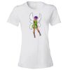 Women's Lightweight Ringspun T-Shirt Thumbnail