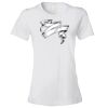 Women's Lightweight Ringspun T-Shirt Thumbnail