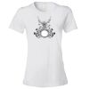 Women's Lightweight Ringspun T-Shirt Thumbnail