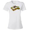 Women's Lightweight Ringspun T-Shirt Thumbnail