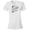 Women's Lightweight Ringspun T-Shirt Thumbnail