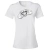 Women's Lightweight Ringspun T-Shirt Thumbnail