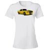 Women's Lightweight Ringspun T-Shirt Thumbnail