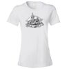 Women's Lightweight Ringspun T-Shirt Thumbnail