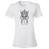 Women's Lightweight Ringspun T-Shirt Thumbnail