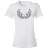 Women's Lightweight Ringspun T-Shirt Thumbnail