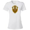 Women's Lightweight Ringspun T-Shirt Thumbnail