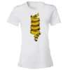 Women's Lightweight Ringspun T-Shirt Thumbnail