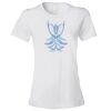 Women's Lightweight Ringspun T-Shirt Thumbnail