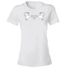 Women's Lightweight Ringspun T-Shirt Thumbnail