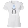 Women's Lightweight Ringspun T-Shirt Thumbnail