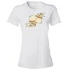 Women's Lightweight Ringspun T-Shirt Thumbnail