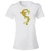 Women's Lightweight Ringspun T-Shirt Thumbnail