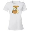 Women's Lightweight Ringspun T-Shirt Thumbnail