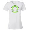 Women's Lightweight Ringspun T-Shirt Thumbnail