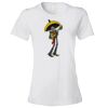 Women's Lightweight Ringspun T-Shirt Thumbnail