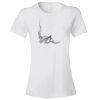 Women's Lightweight Ringspun T-Shirt Thumbnail