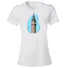 Women's Lightweight Ringspun T-Shirt Thumbnail