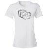 Women's Lightweight Ringspun T-Shirt Thumbnail