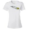 Women's Lightweight Ringspun T-Shirt Thumbnail