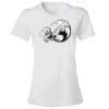 Women's Lightweight Ringspun T-Shirt Thumbnail