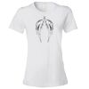 Women's Lightweight Ringspun T-Shirt Thumbnail