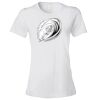 Women's Lightweight Ringspun T-Shirt Thumbnail