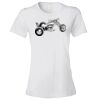 Women's Lightweight Ringspun T-Shirt Thumbnail