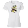 Women's Lightweight Ringspun T-Shirt Thumbnail