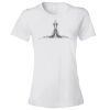 Women's Lightweight Ringspun T-Shirt Thumbnail